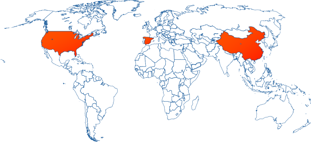 Pyxis Lab® Map