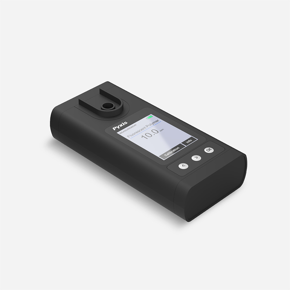 SP-350P Fluorescent Polymer Handheld - Image 2