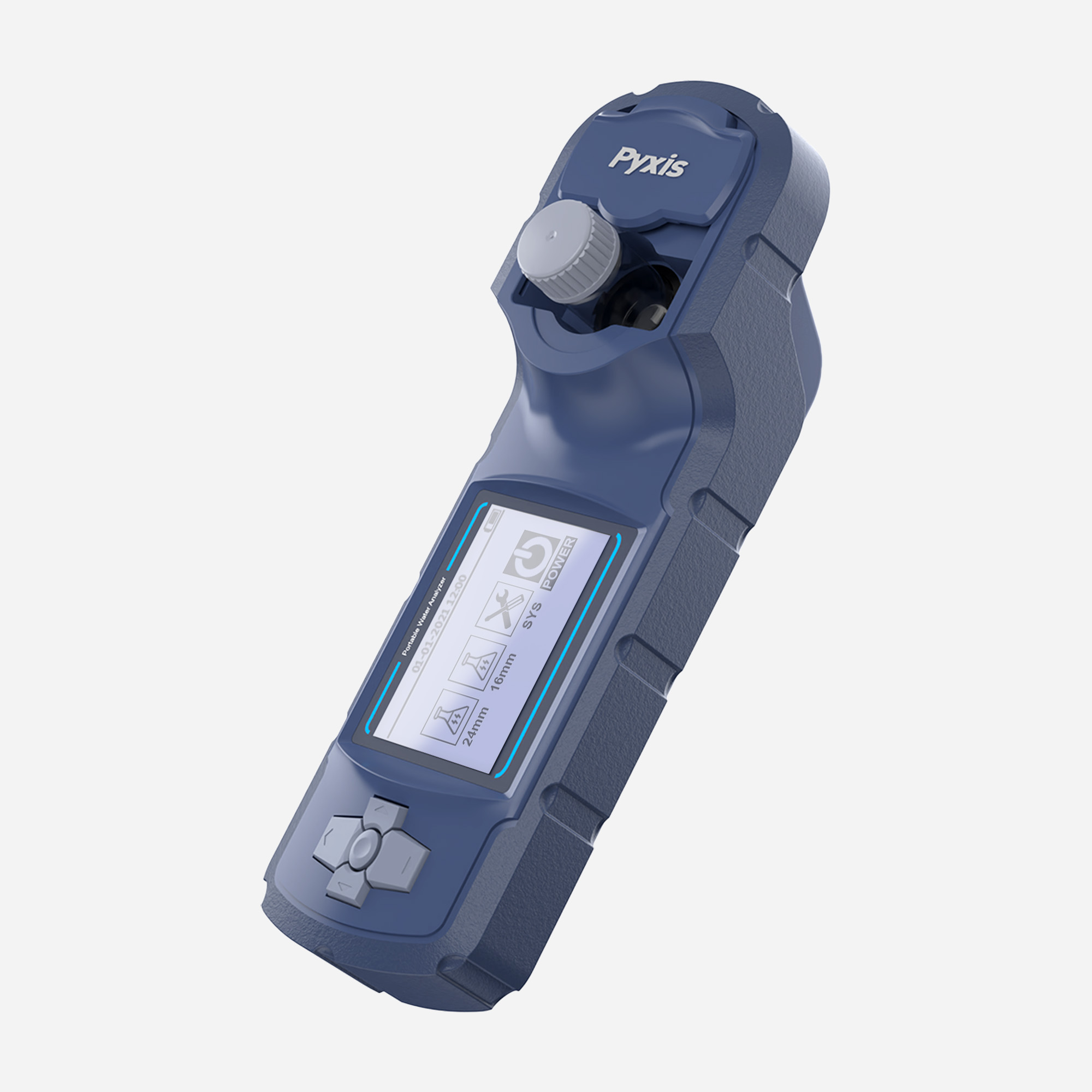 HM-900 Oil-In-Water Handheld Analyzer - Image 3