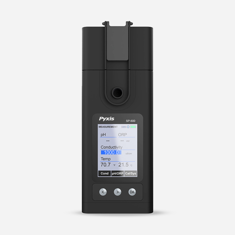 SP-600 Handheld Water Multimeter