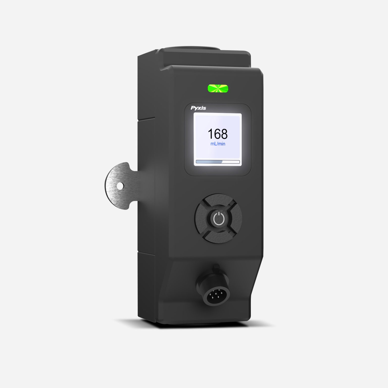 Pyxis Meter FS-100 Series Ultrasonic Flow Meters | Pyxis Lab®