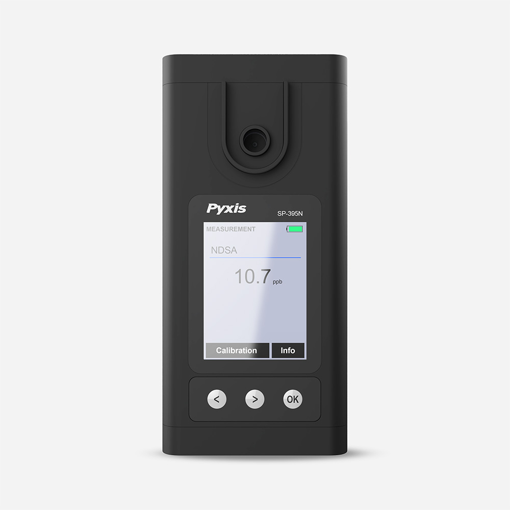 SP-395N NDSA Handheld