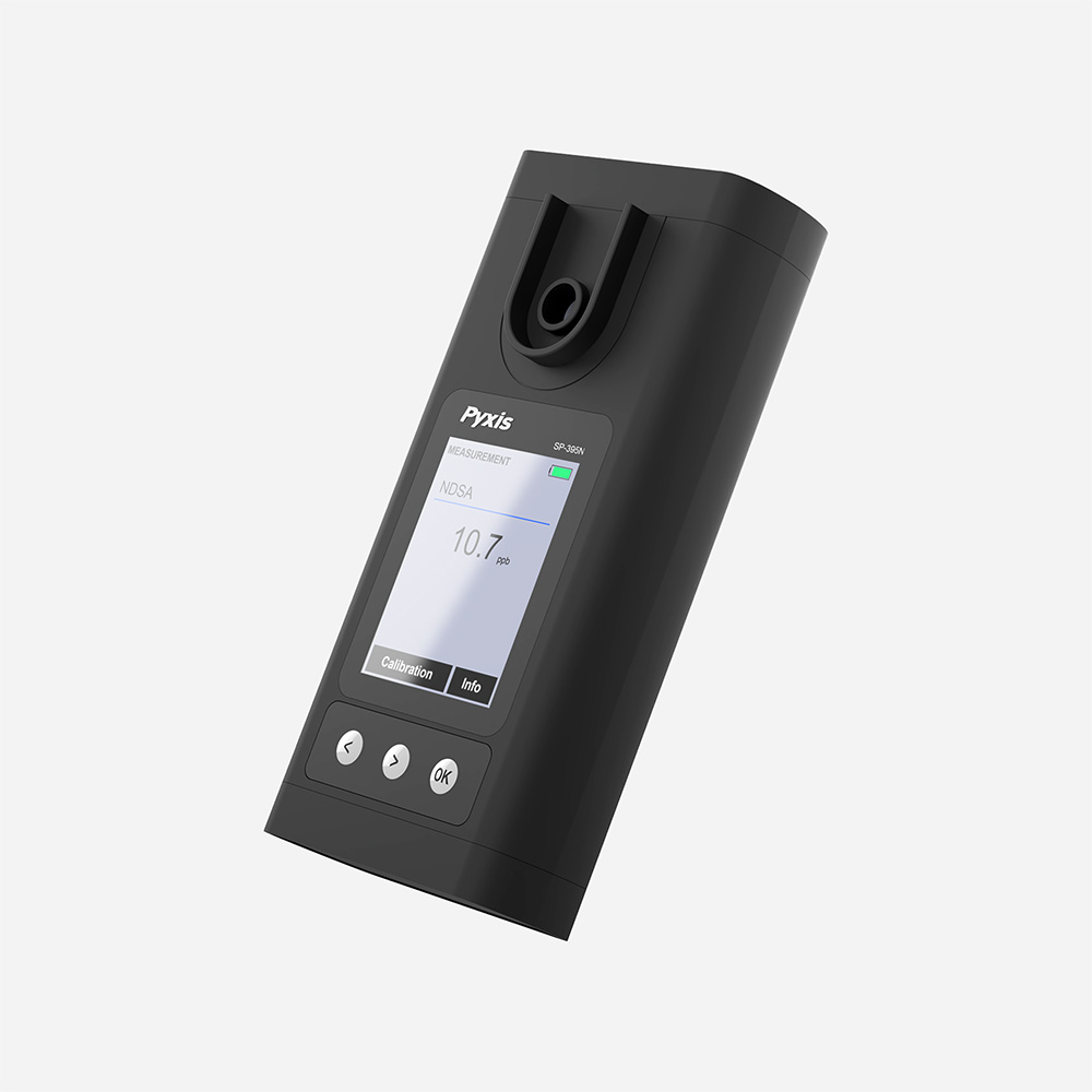 SP-395N NDSA Handheld - Image 3