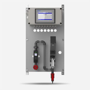 IK-73X PLUS 0–500NTU Analyzer