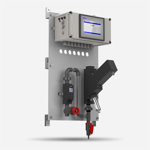 IK-73X PLUS Auto-Brushing Turbidity Analyzer