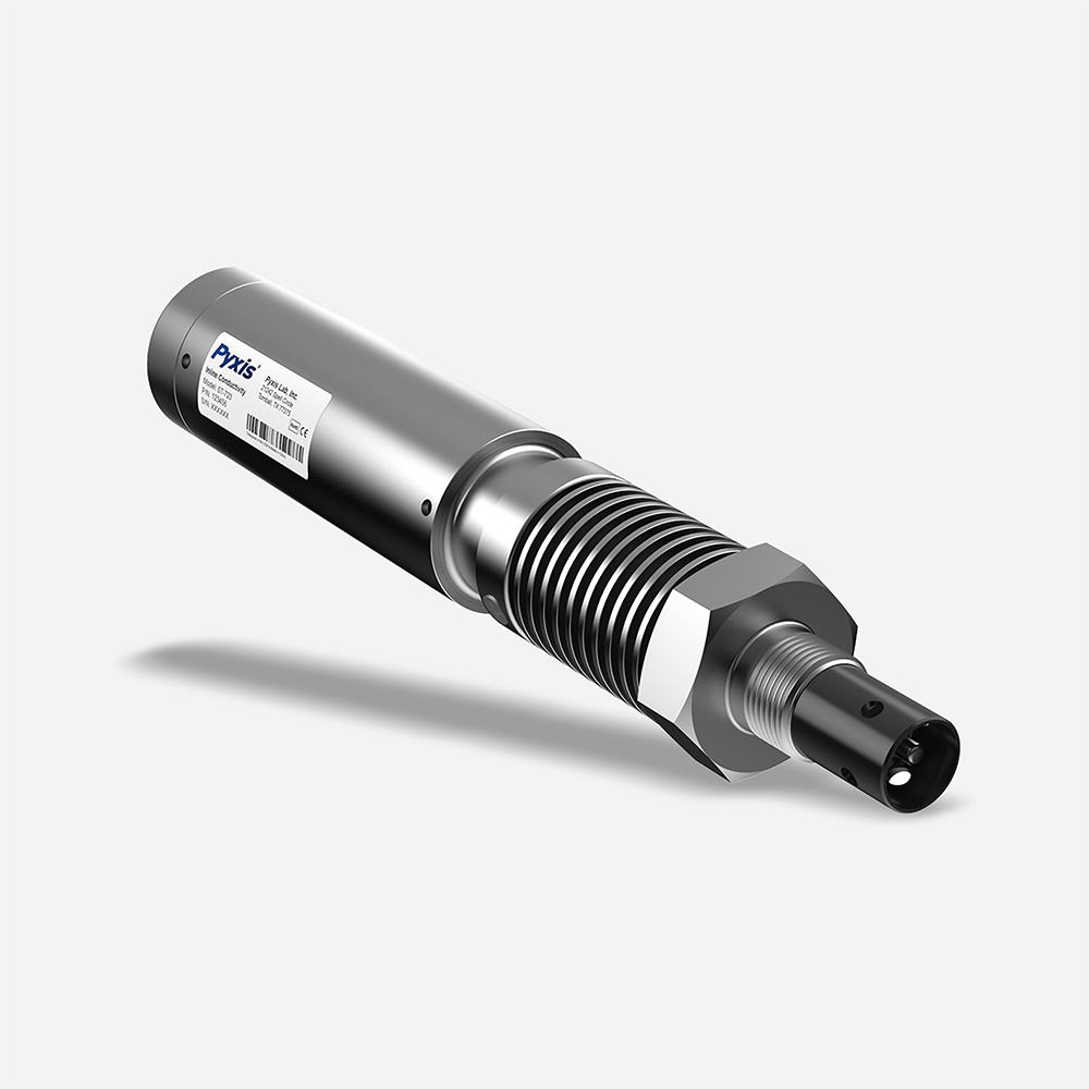 ST-723 Inline High Temperature/Pressure Conductivity Sensor