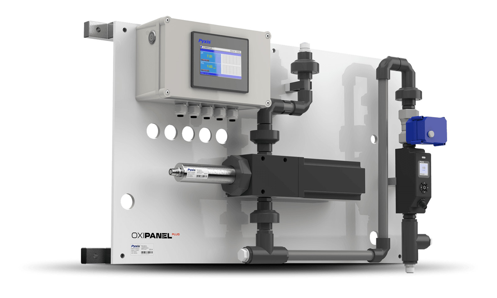 Inline & Handheld Analytical Tools for Water Treatment | Pyxis Lab®
