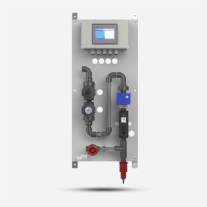 IK-765P-DCL Dechlorination (F/T-Cl, SO3, pH) Analyzer for Clean Water (RO/Desalination)