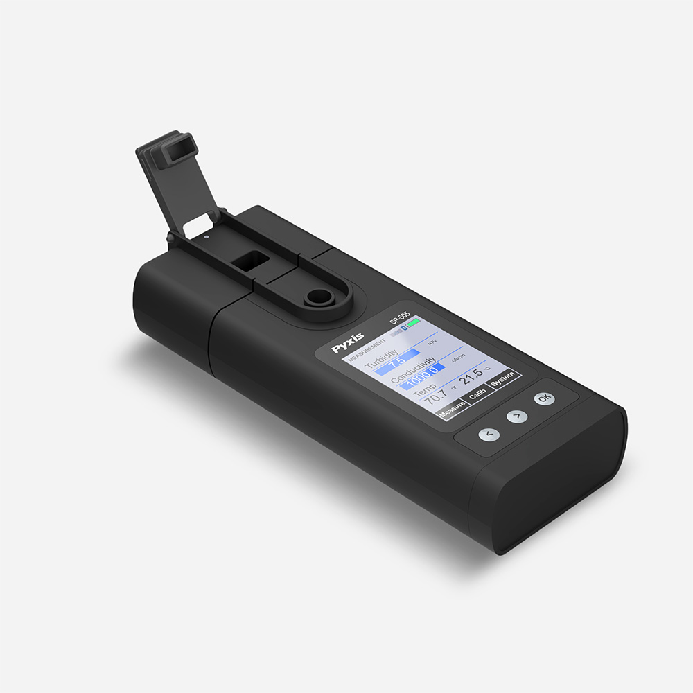 SP-505 Handheld Water Multimeter - Image 2