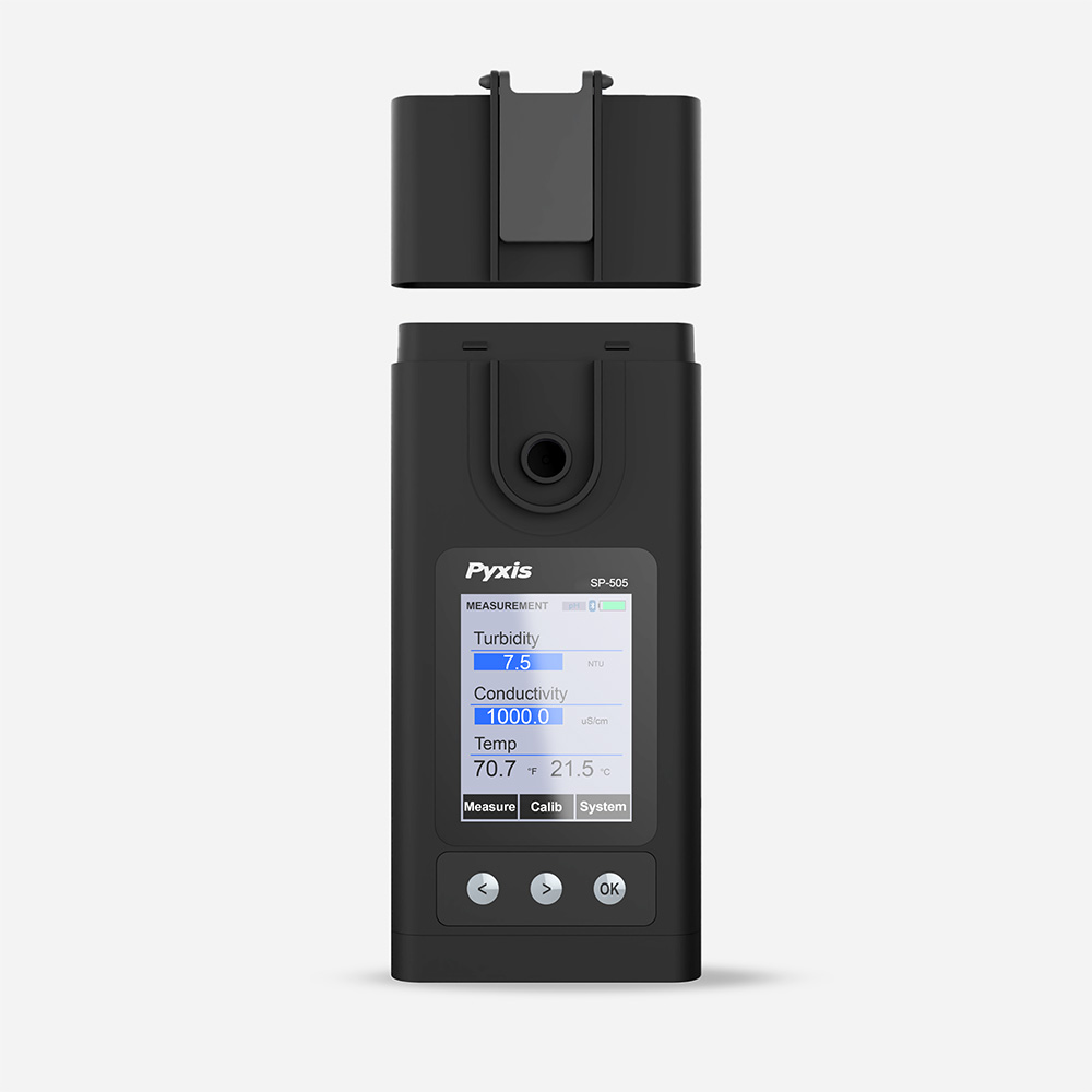 SP-505 Handheld Water Multimeter - Image 3