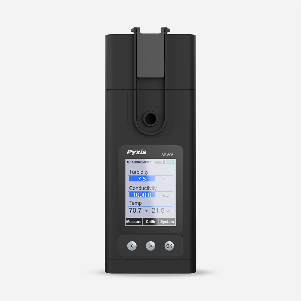 SP-505 Handheld Water Multimeter