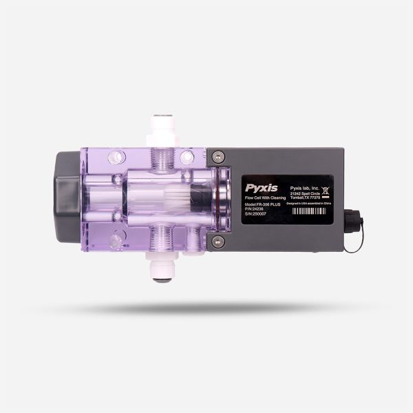 FR-306-PLUS Auto-Brushing Flow Reservoir for ST-765 Series