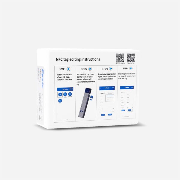 NFC Stickers for PRL-100 Container Configuration (25 Pack) - Image 2