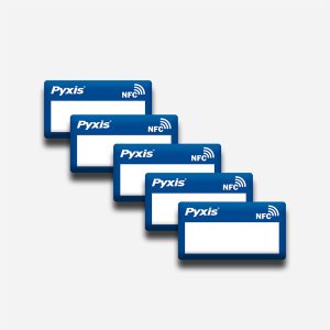 NFC Stickers for PRL-100 Tank Configuration (25 Pack)