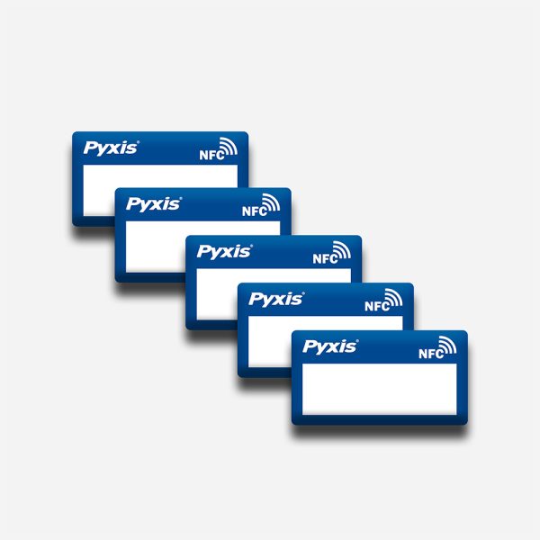 NFC Stickers for PRL-100 Tank Configuration (25 Pack)