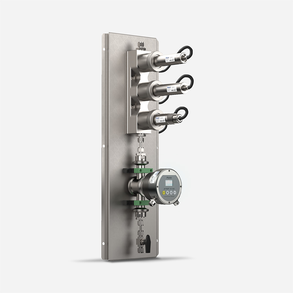IK-1500 Series Smart Sensor Module for AI Critical CDUs